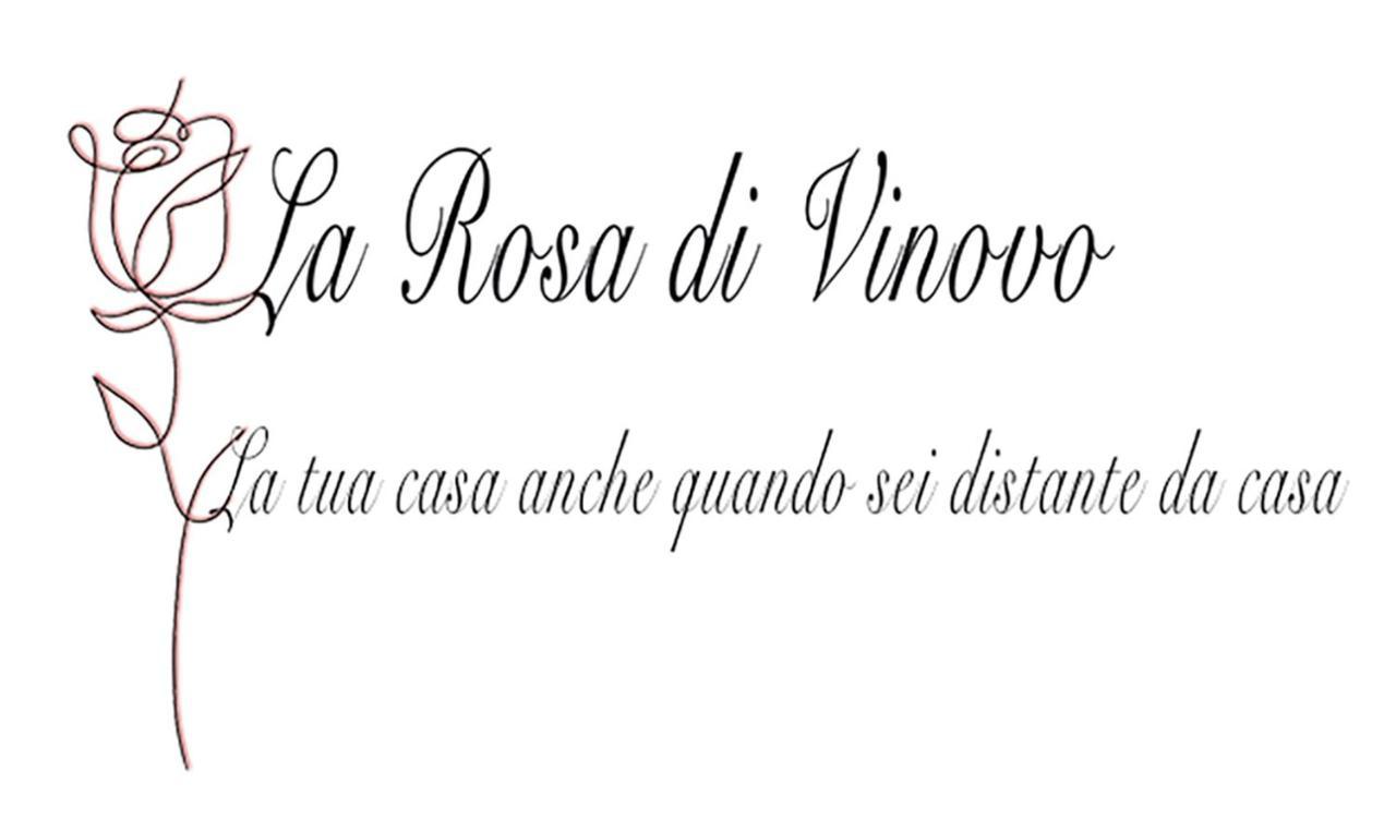 La Rosa Di Vinovo - Open Space Apartamento Exterior foto